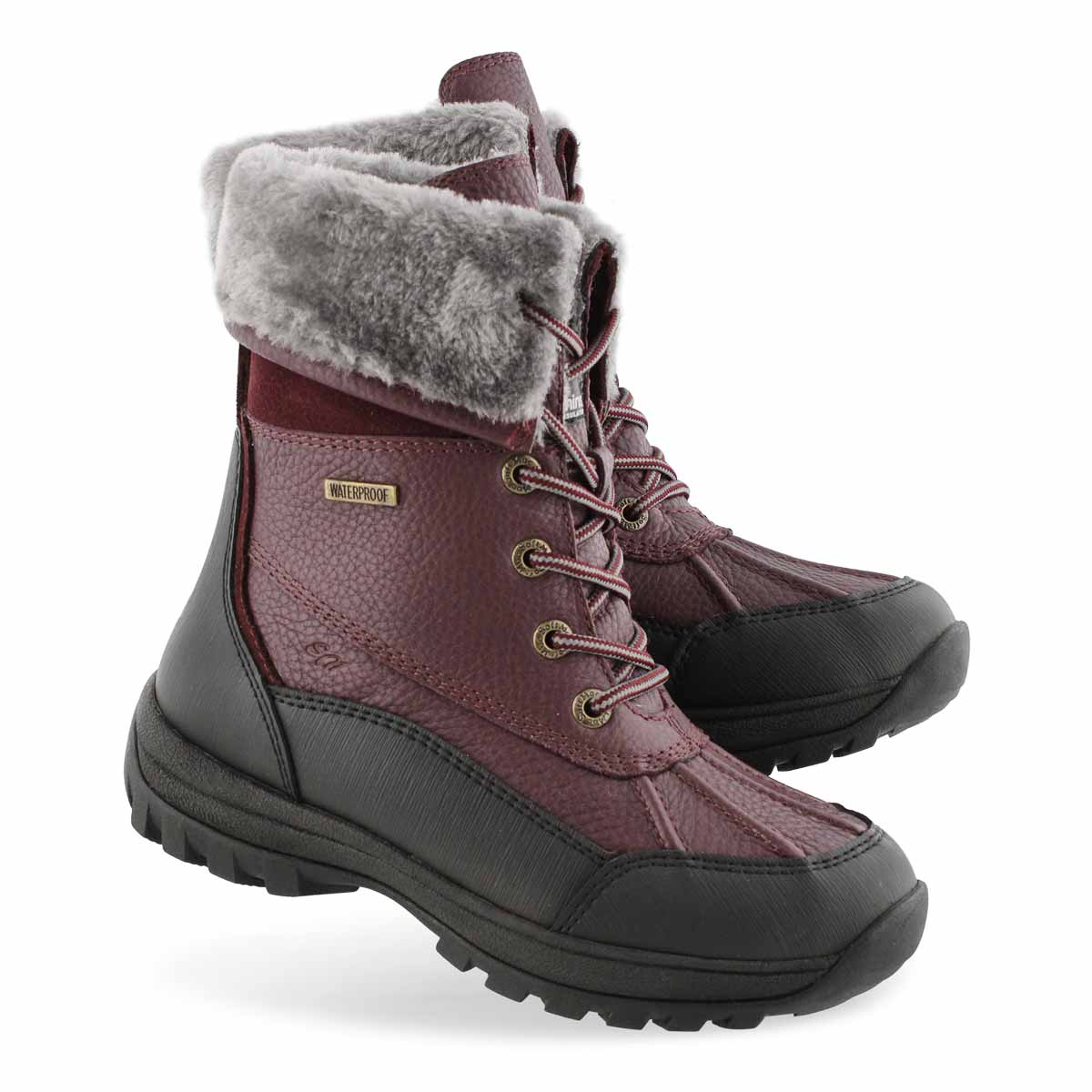 softmoc waterproof boots