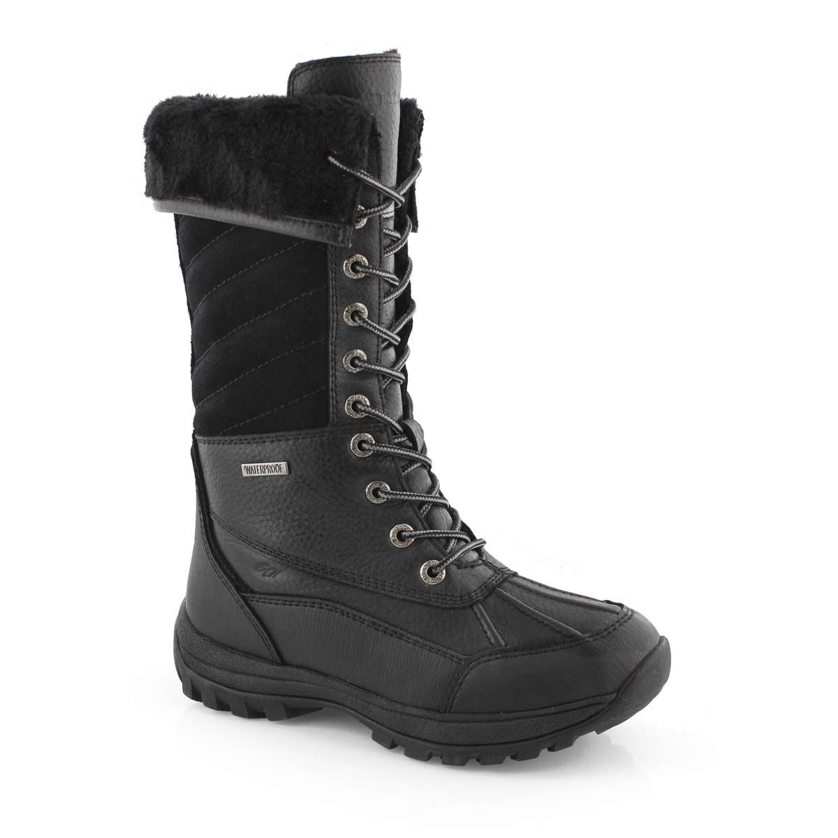 tall waterproof winter boots