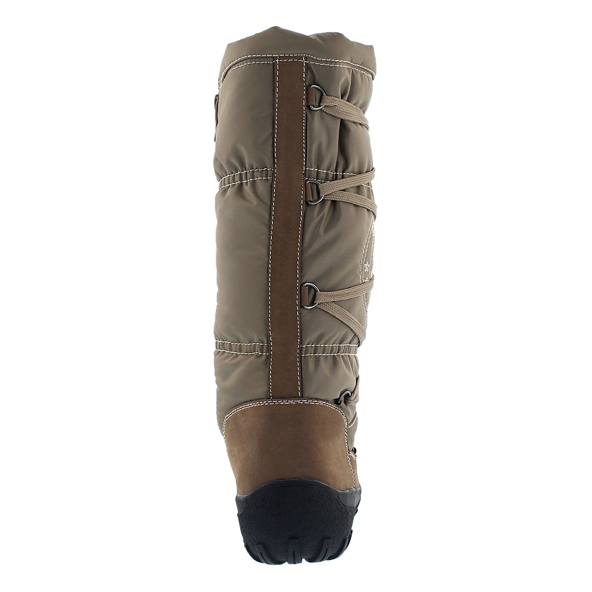 Lds Shayne sand wtrpf tall winter boot
