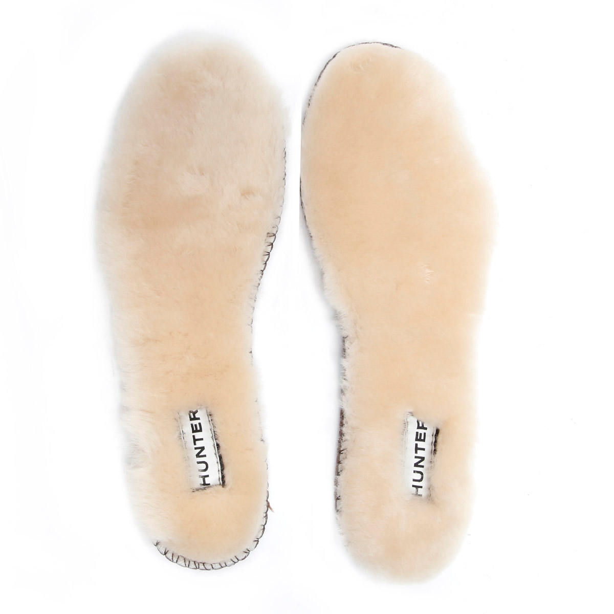 Semelle Luxury Shearling, femmes