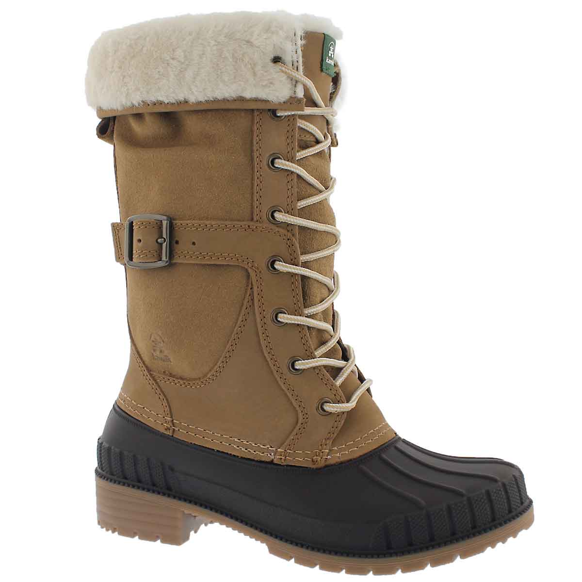 Women's SIENNA F apple cinn waterproof snow boots
