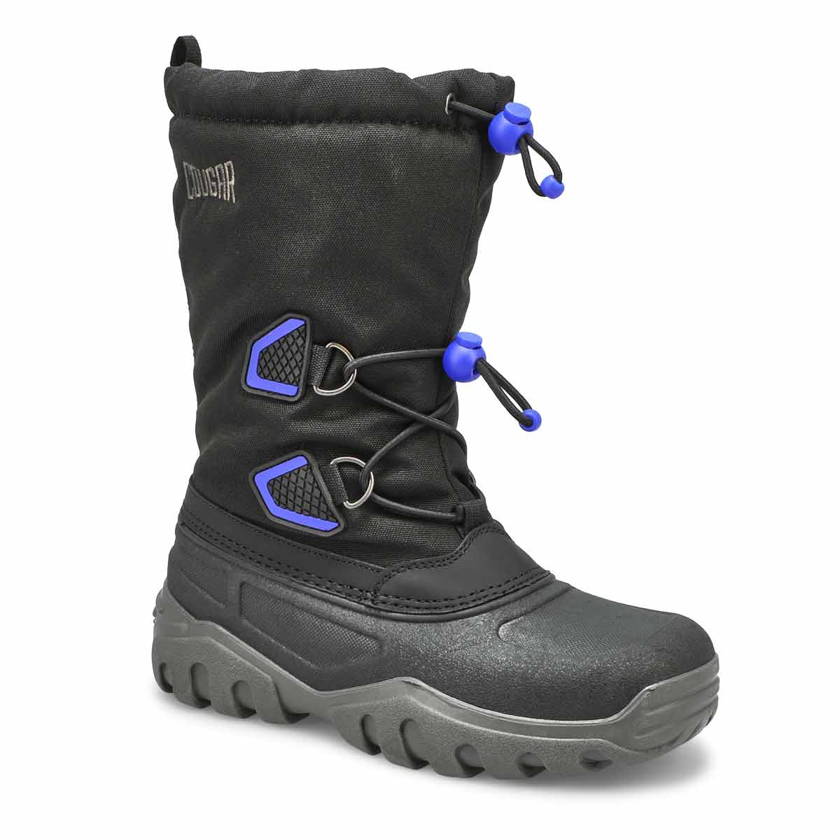 Cougar Boys' Simon Waterproof Winter Boot B
