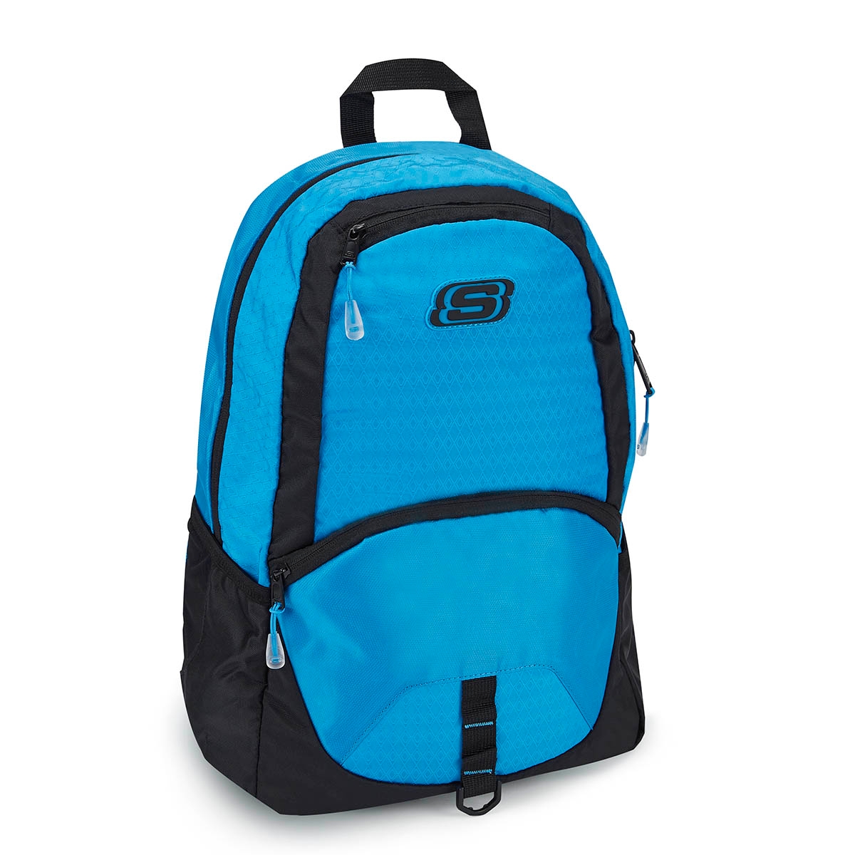 Unisex Speedway Overdrive blue backpack