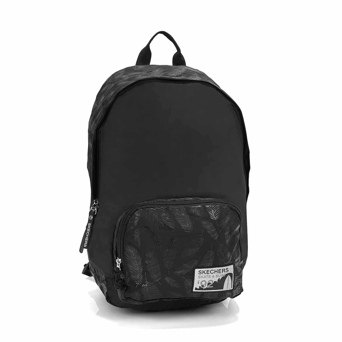 Lds SimpleEveryday Sanctuary BlkBackpack