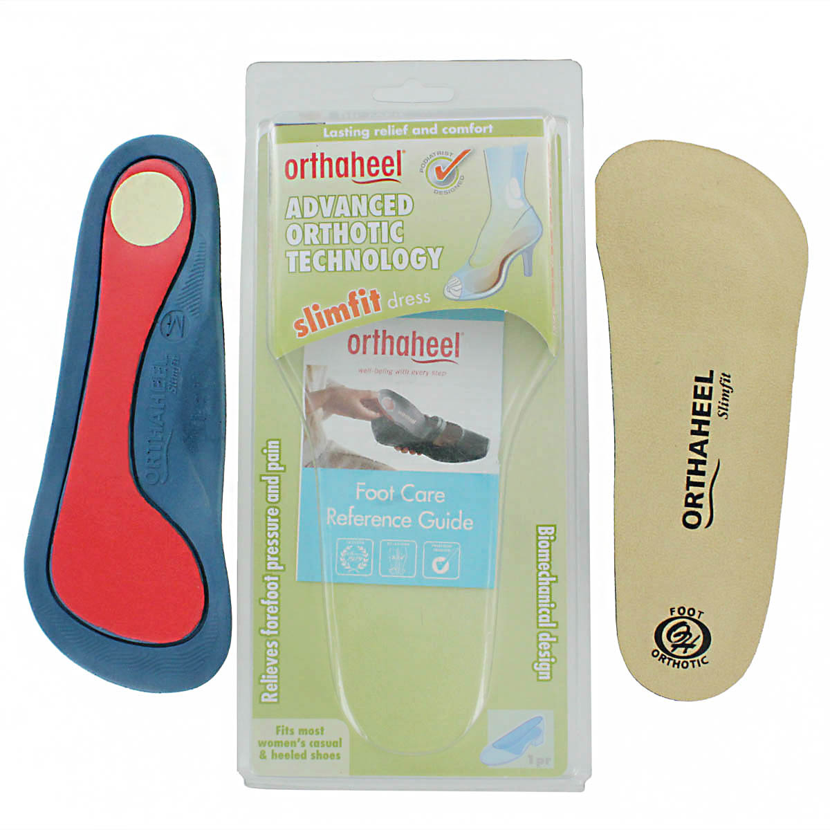 Lds ORTHAHEEL Slimfit