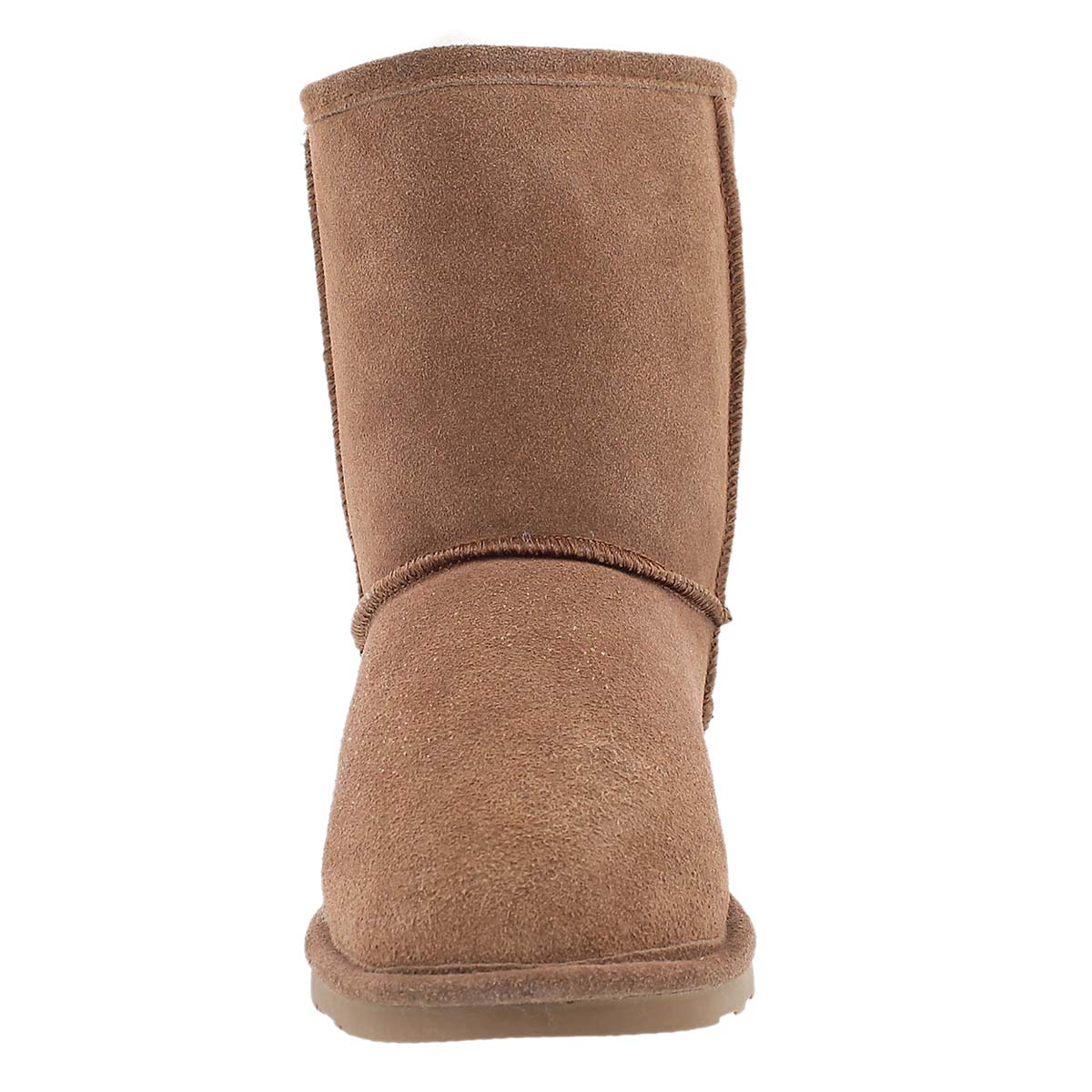 Botte SMOCS 4 MID, suède épice, fem