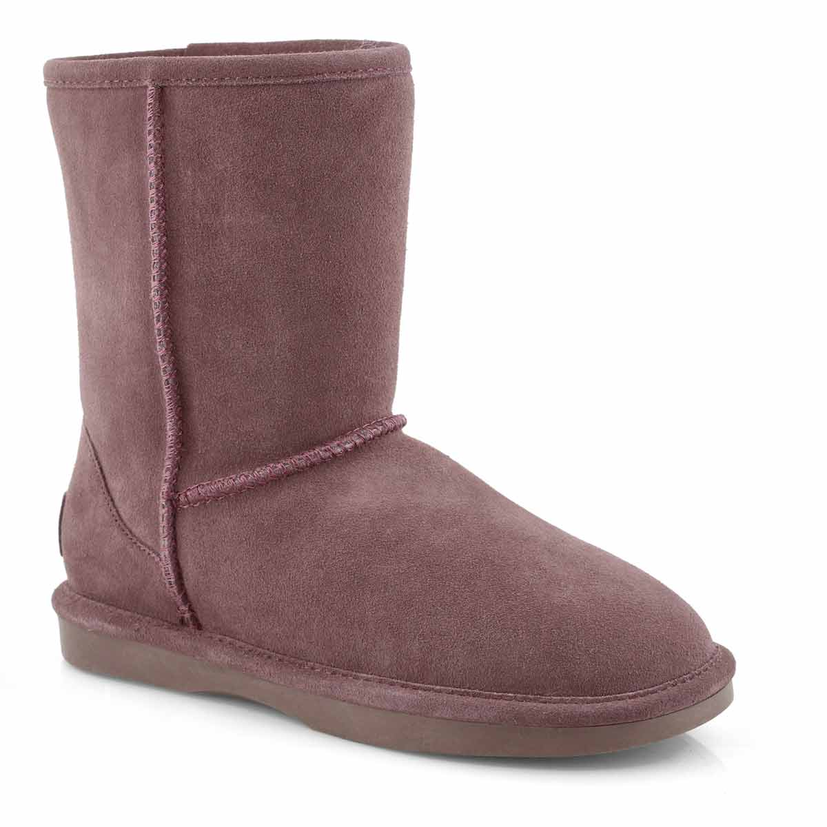 soft moc boots womens