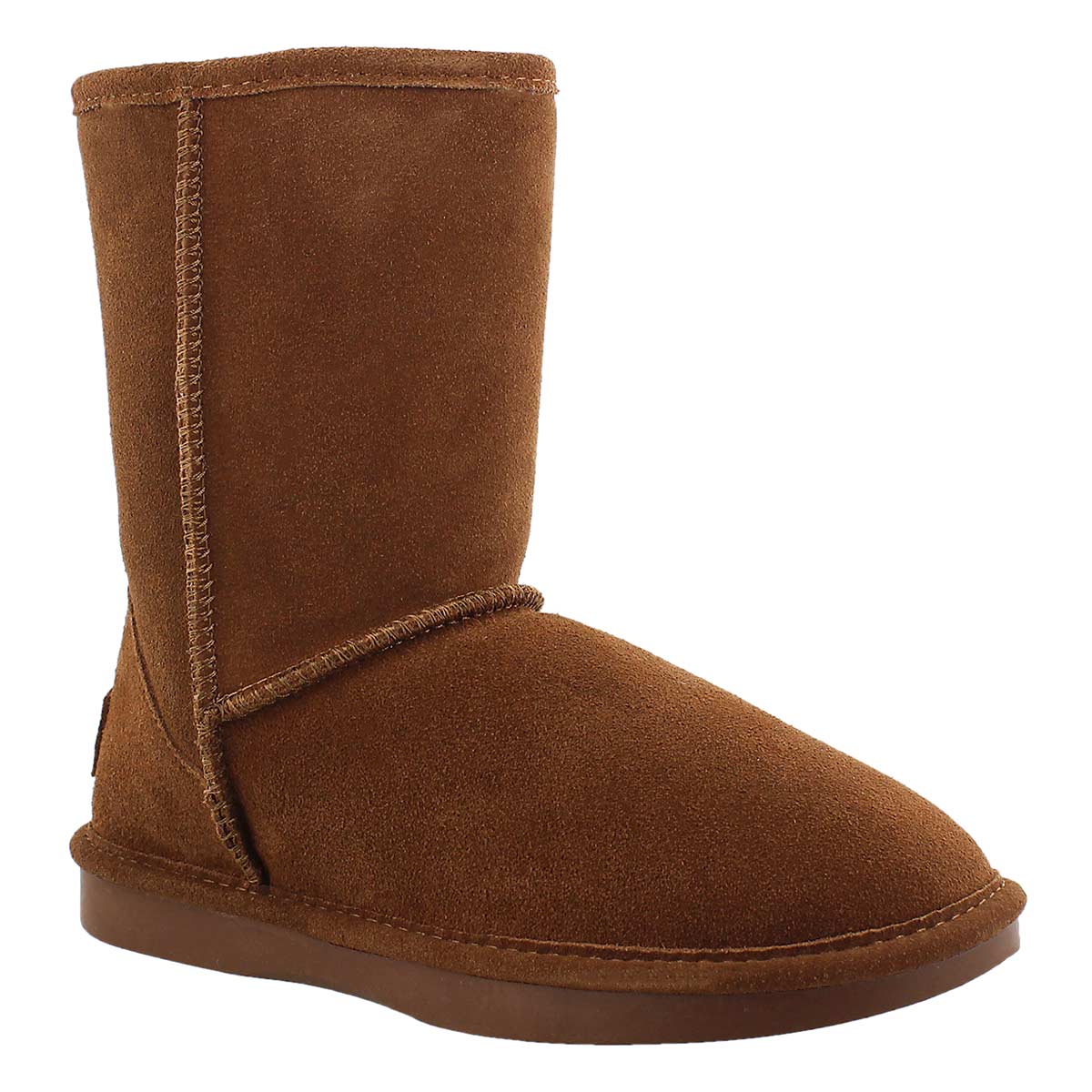 Women's SMOCS 5 spice mid suede boots