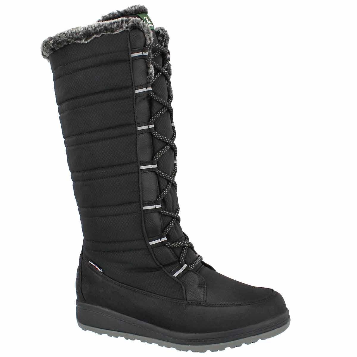 Lds Starling black wtpf winter boot