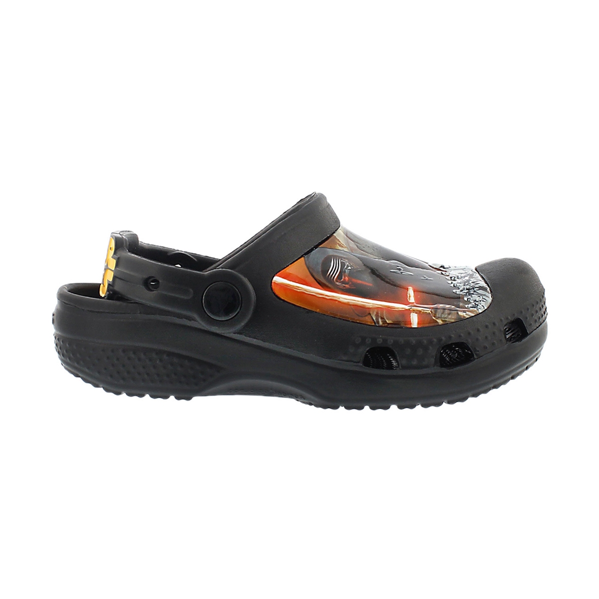 Bys Star Wars CC black comfort clog