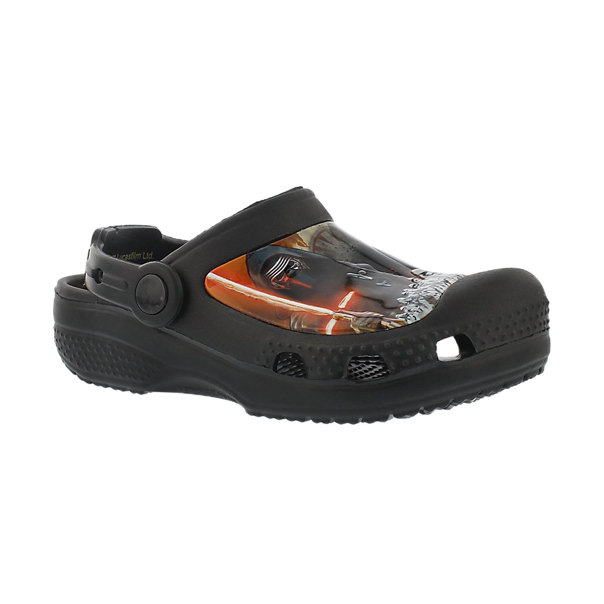Bys Star Wars CC black comfort clog