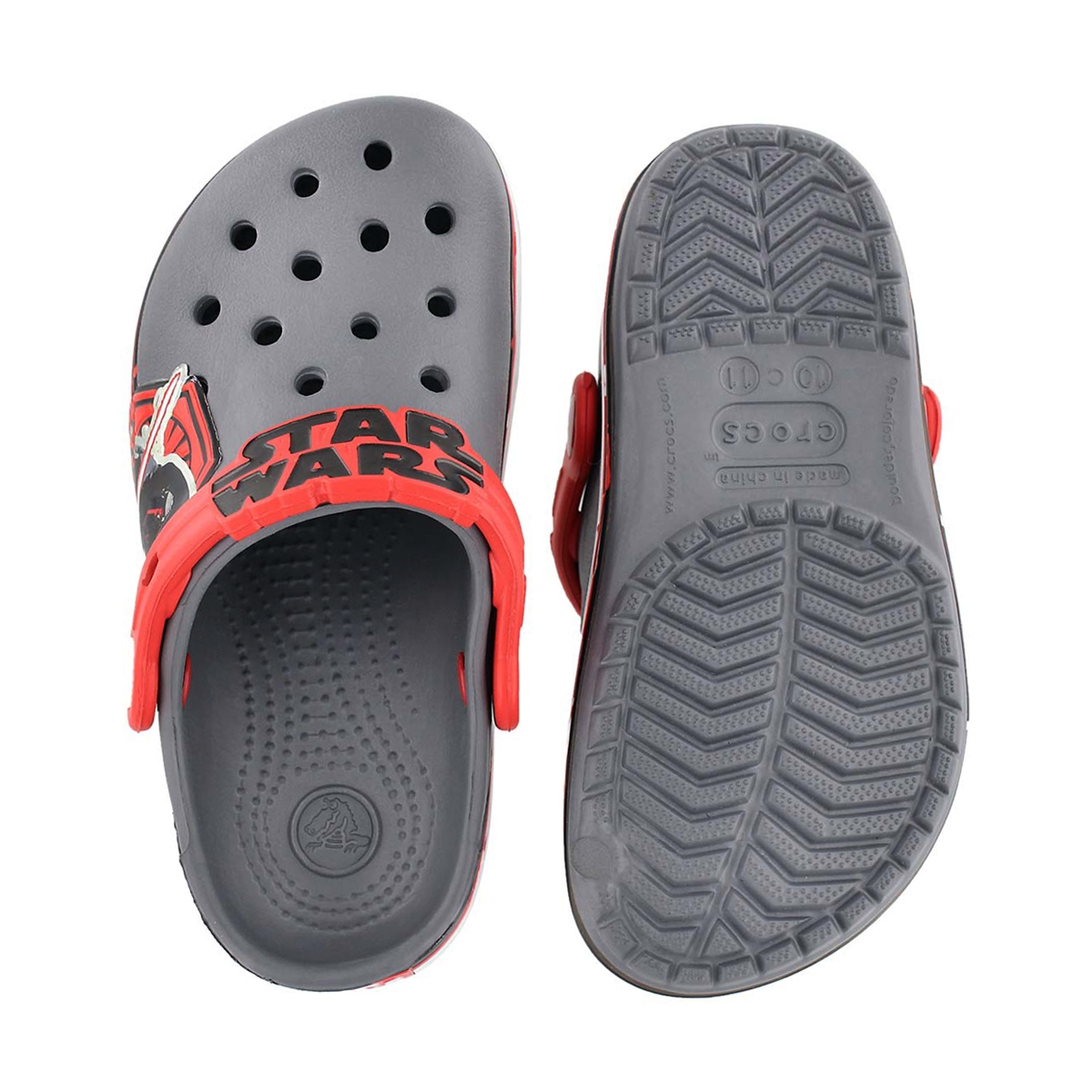 Bys Star Wars Villain multi comfort clog