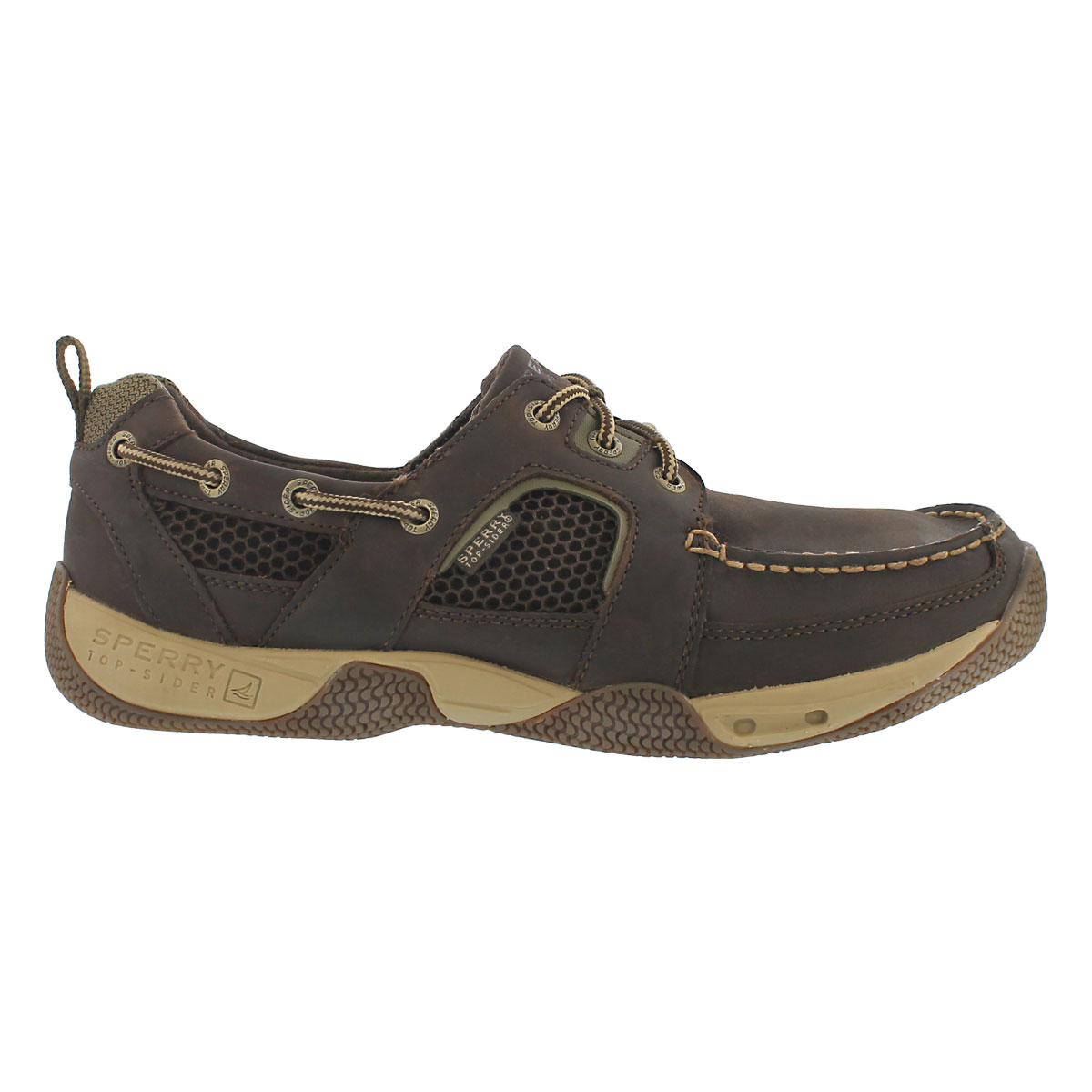 Mns Sea Kite Sport Moc brown sneaker