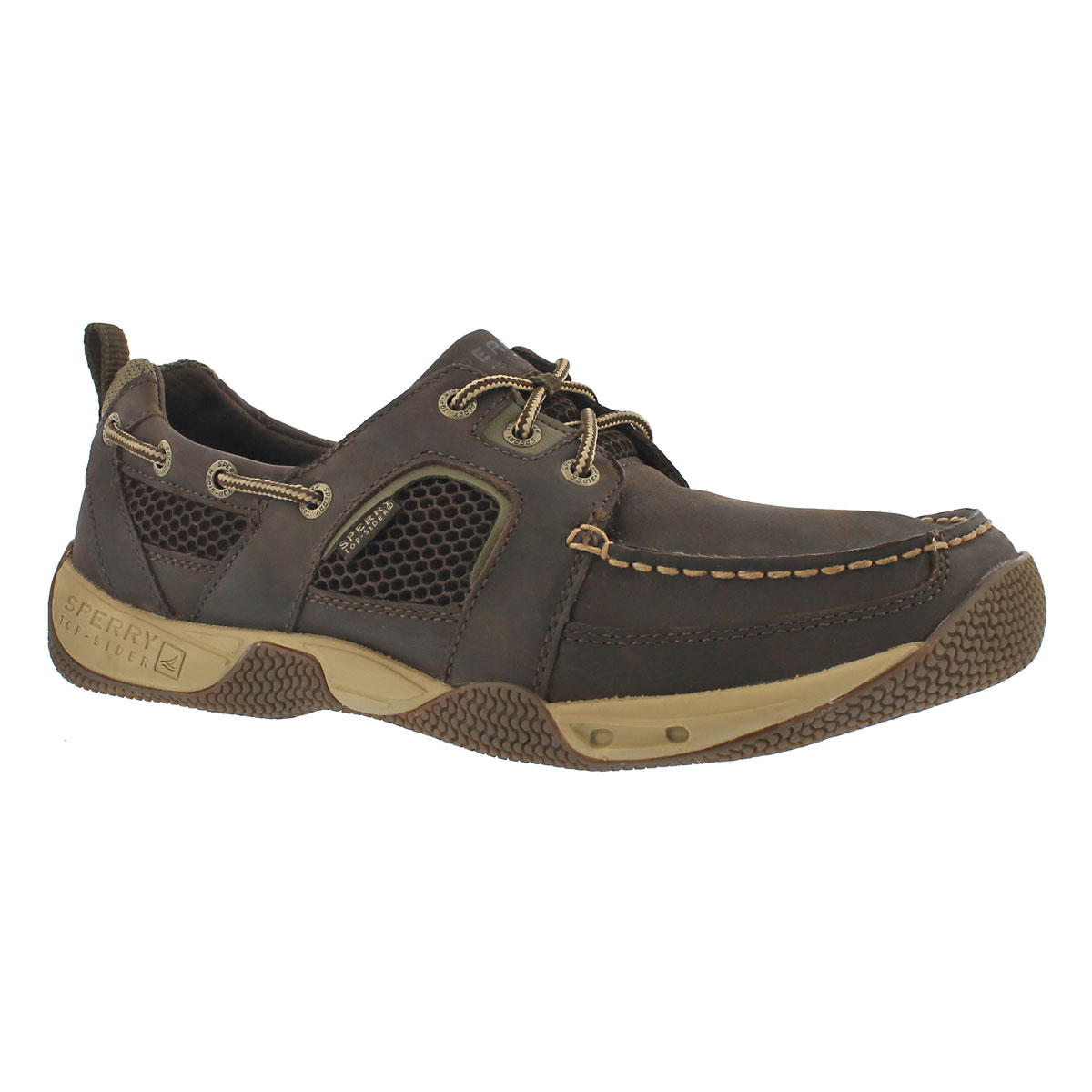 Mns Sea Kite Sport Moc brown sneaker