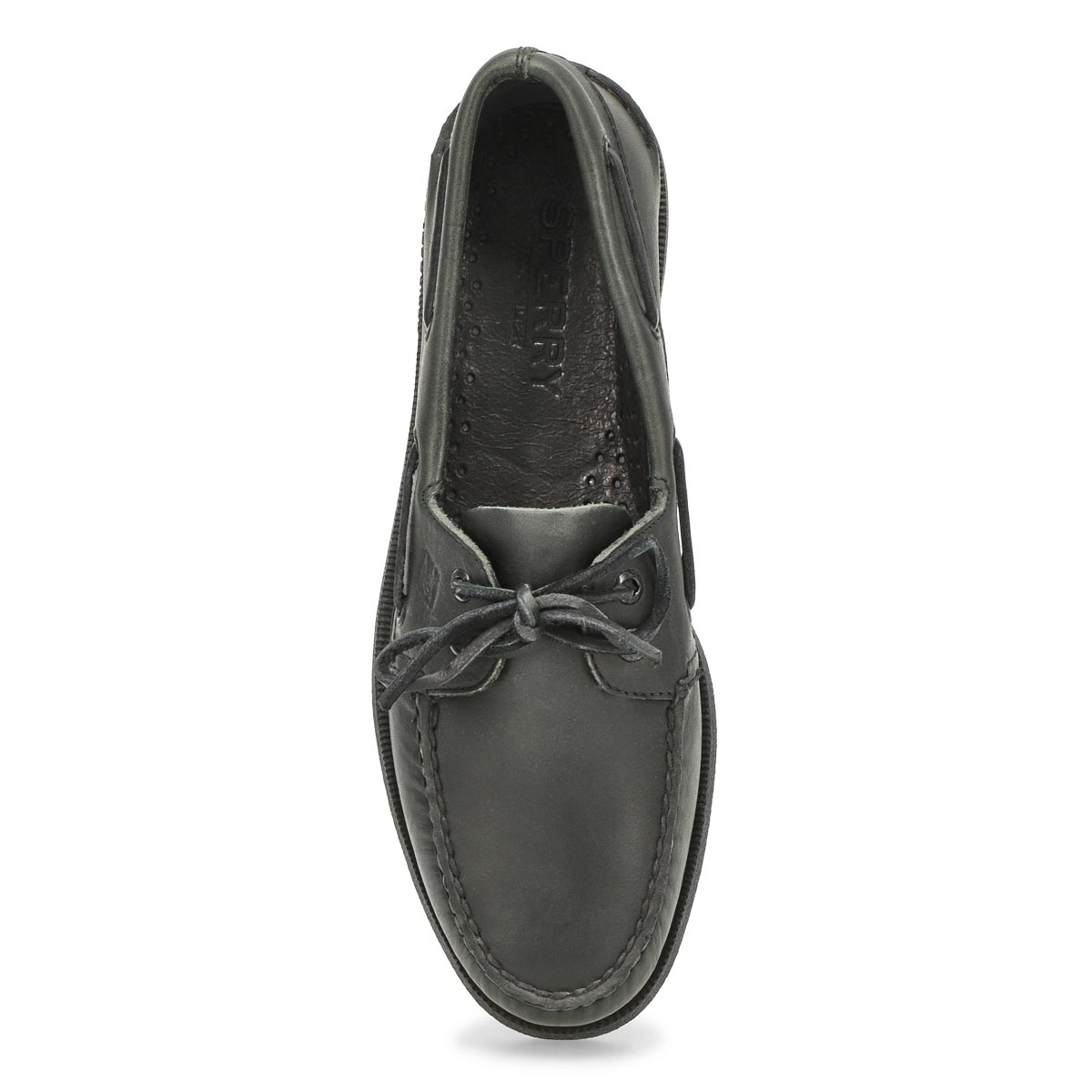 Chauss bateau noir A/O 2 EYE, hom