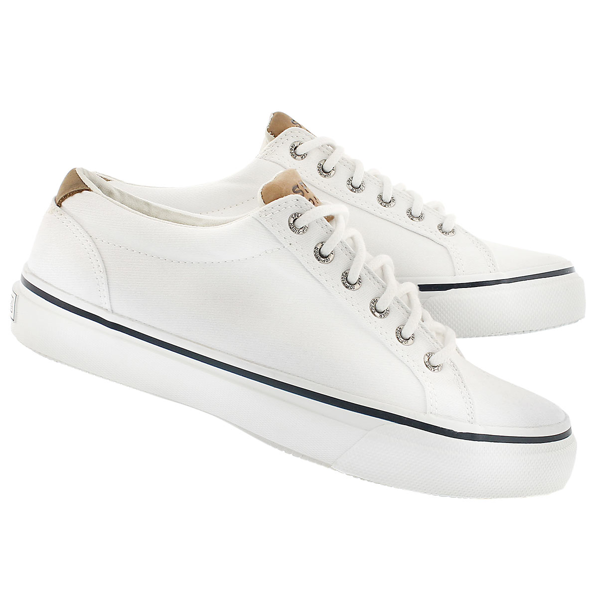 Mns Striper LTT white sneaker