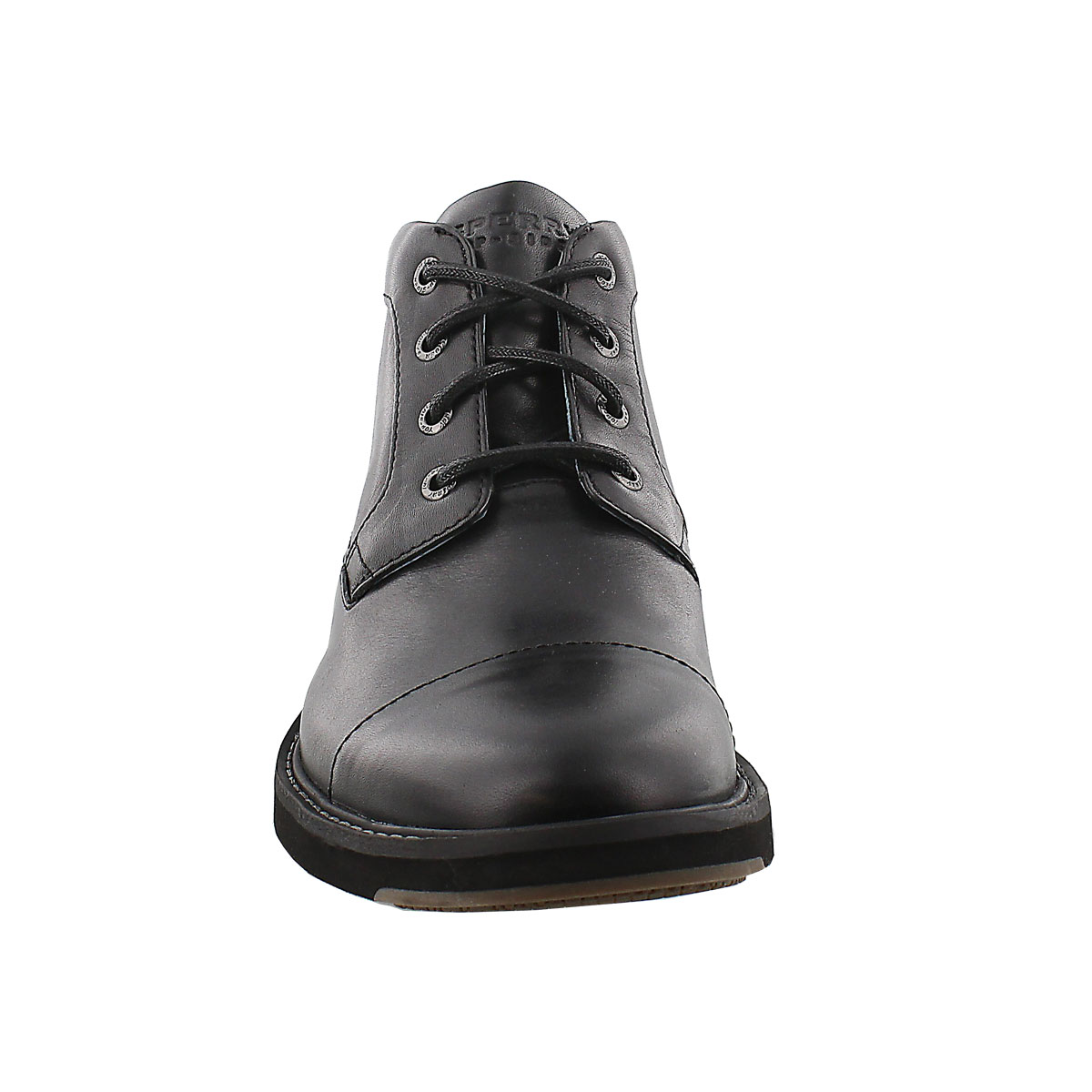 Mns Commander black chukka boot