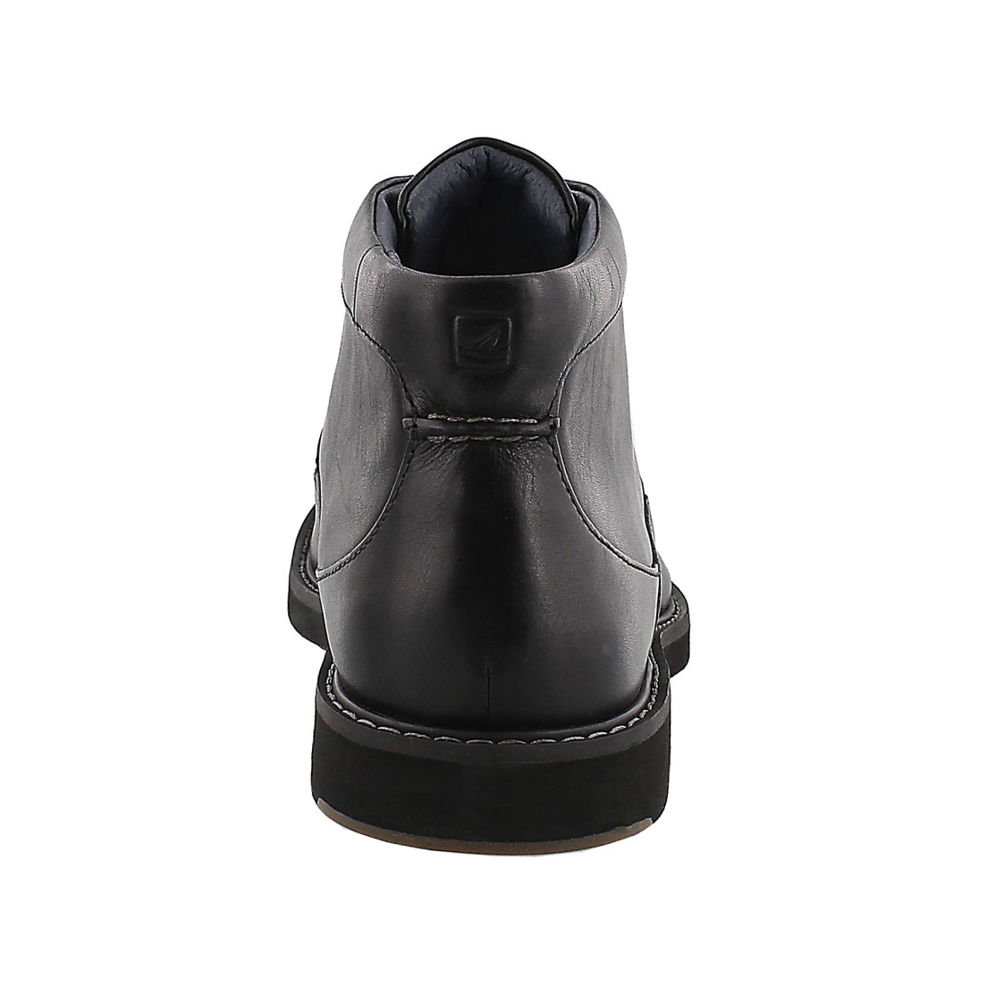 Mns Commander black chukka boot