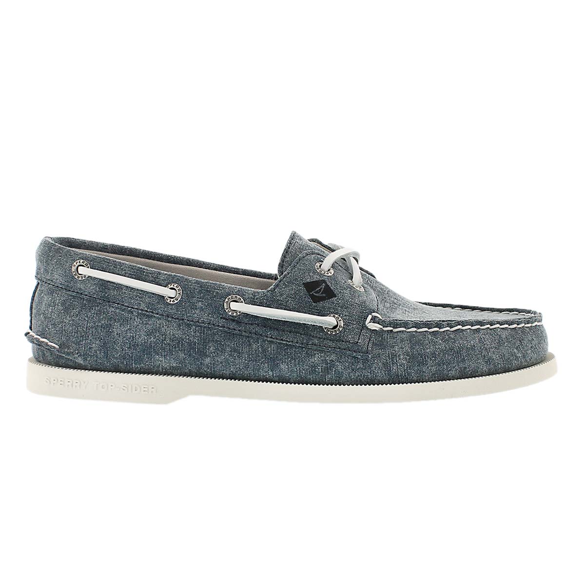 Ch bateau A/O 2-Eye White Cap, mari, hom