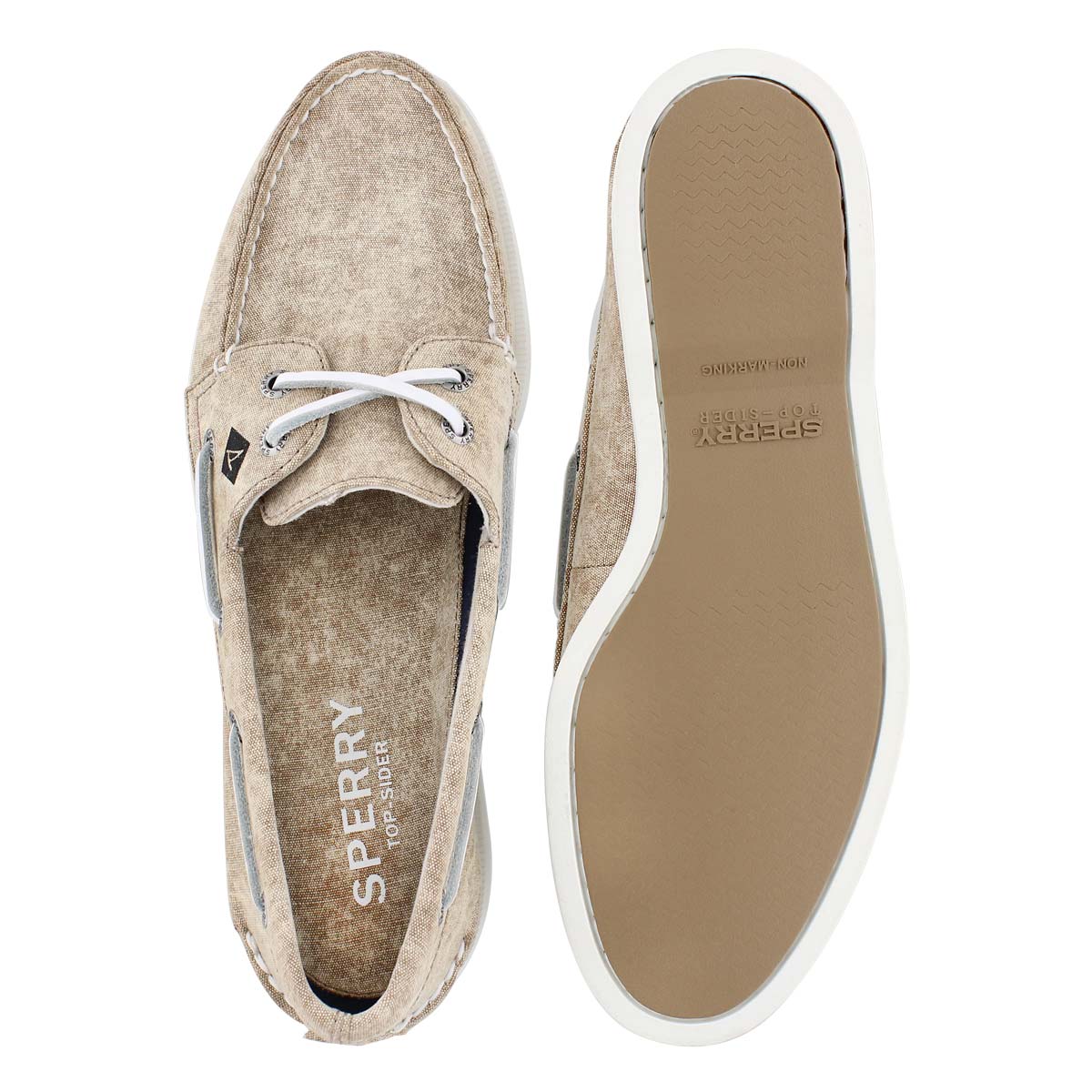 Ch bateau A/O 2-Eye White Cap, hava, hom