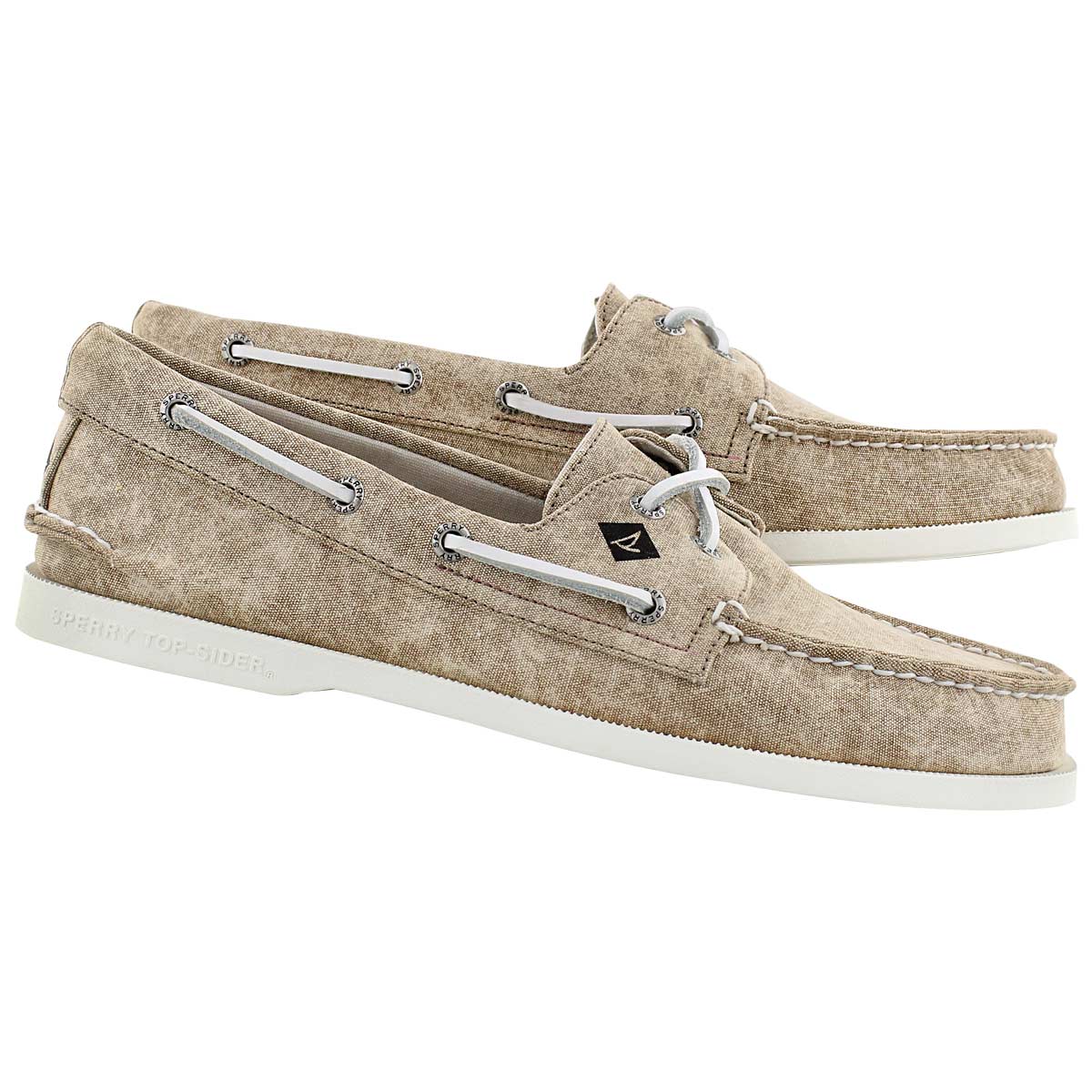 Ch bateau A/O 2-Eye White Cap, hava, hom