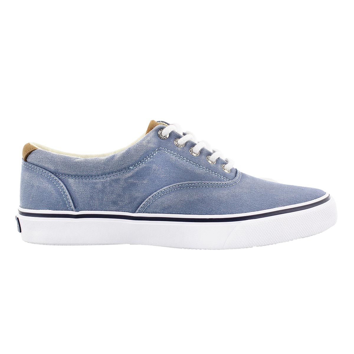 Mns Striper CVO blue sneaker