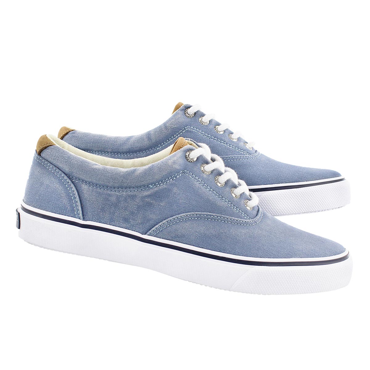 Mns Striper CVO blue sneaker