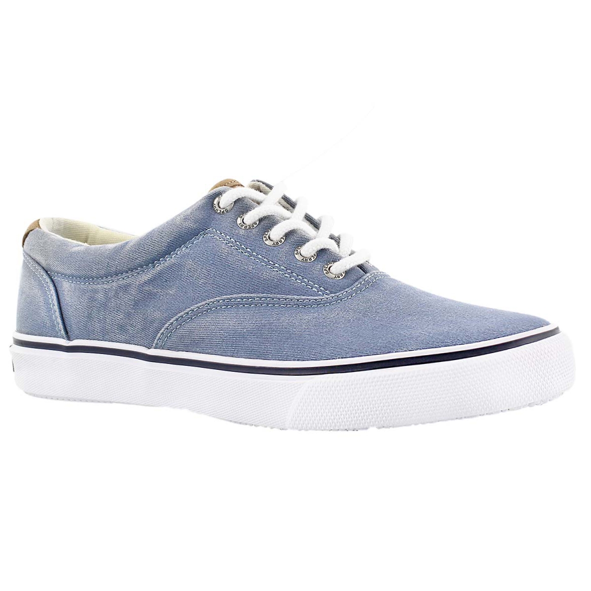 Mns Striper CVO blue sneaker