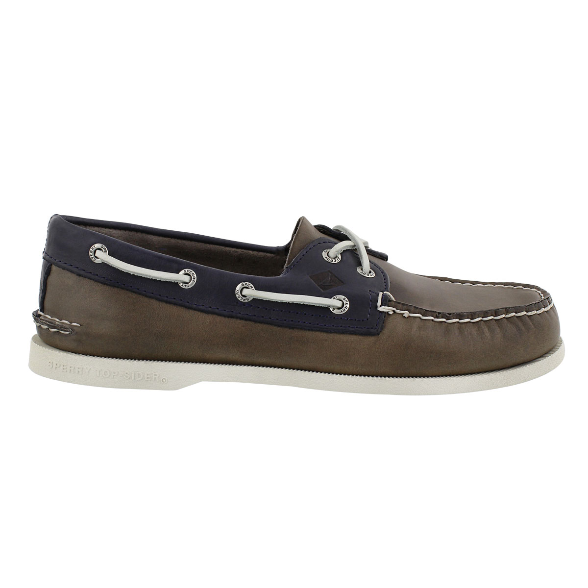 Chaussure bateau A/O 2-Eye Waterloo, hom