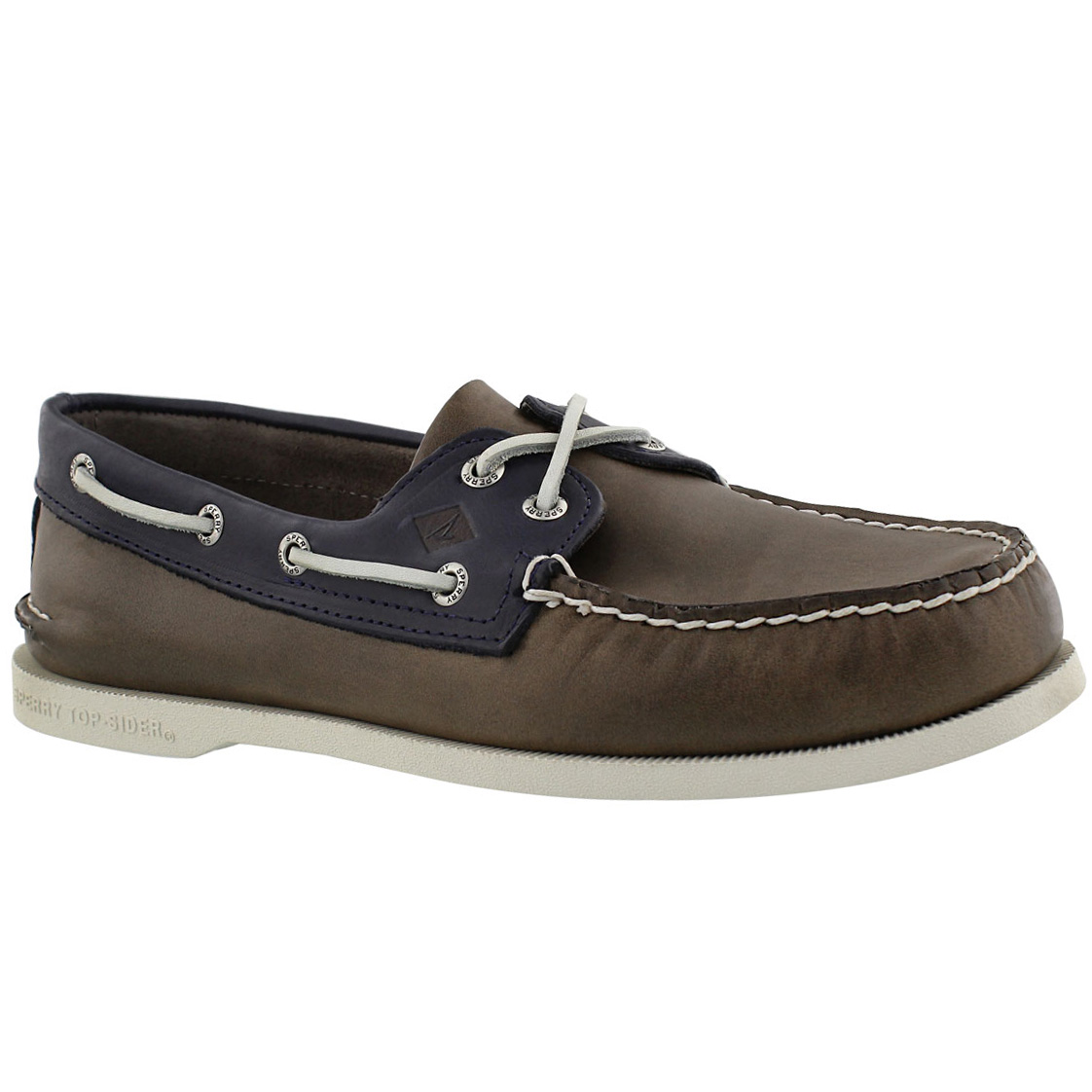 Chaussure bateau A/O 2-Eye Waterloo, hom