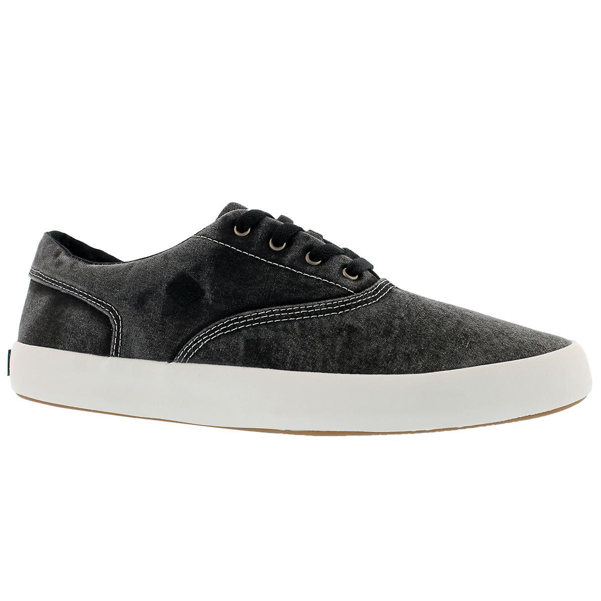 Men's WAHOO CVO black lace up sneakers
