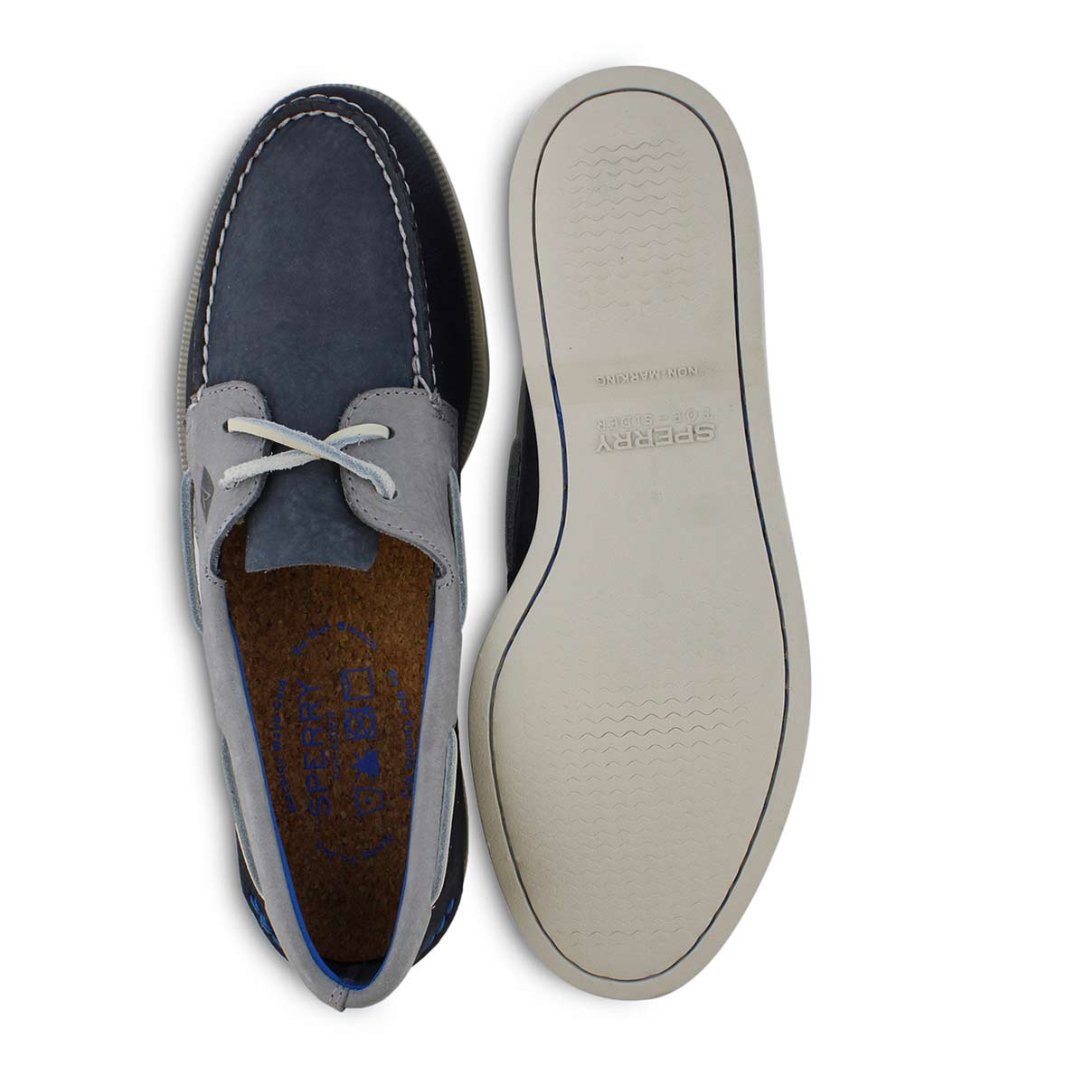 sperry men's authentic original washable boat shoe
