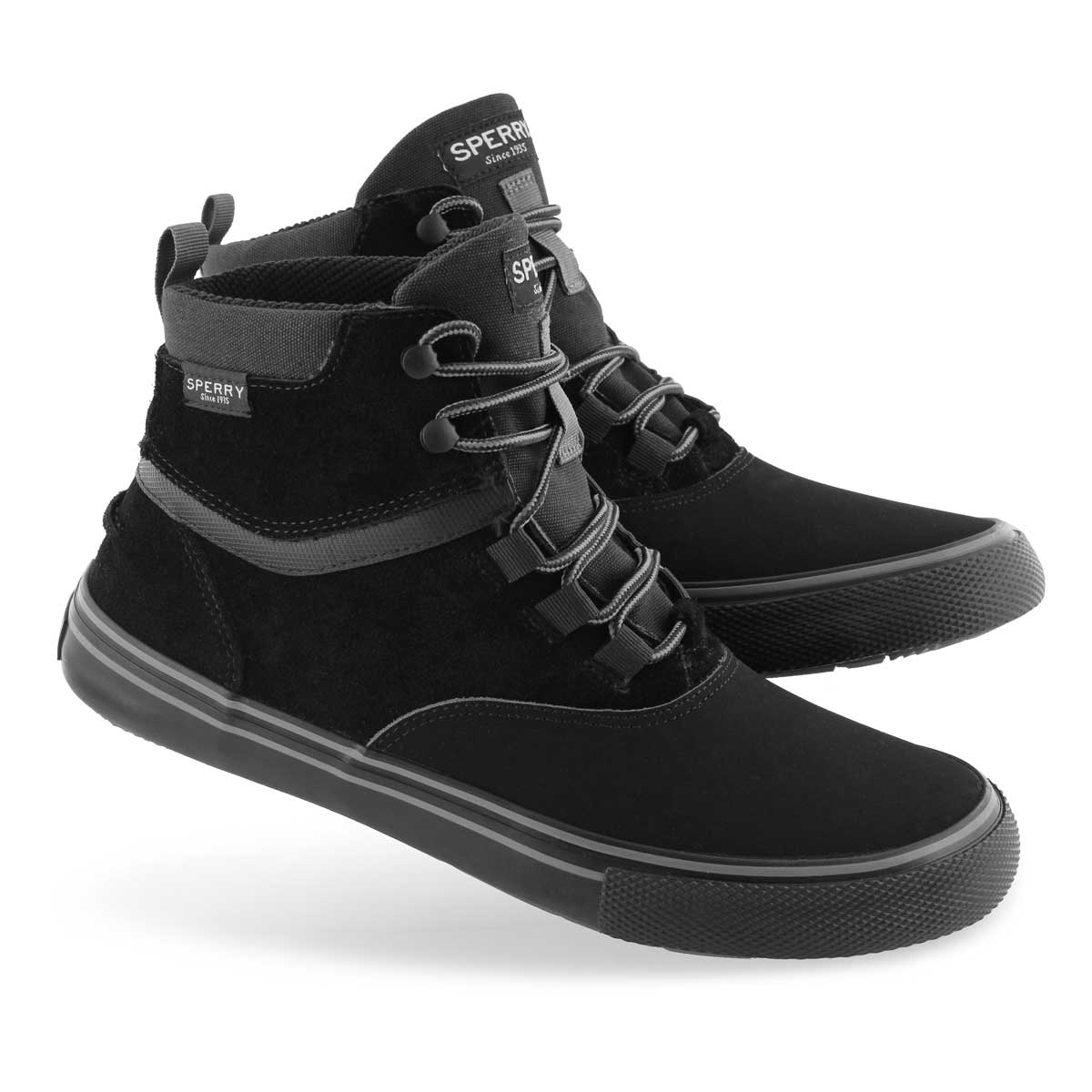 sperry striper storm boot