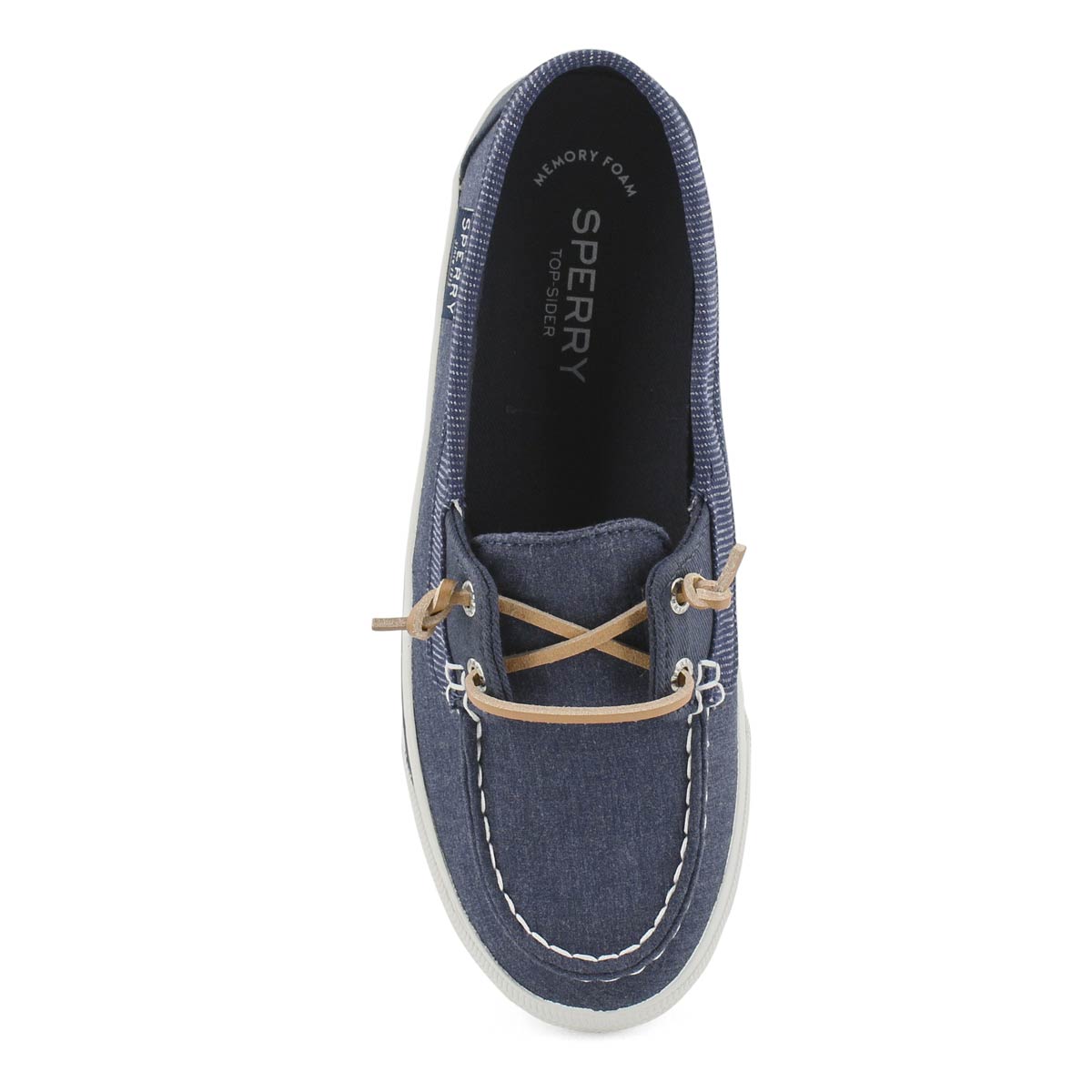 lounge away sperry