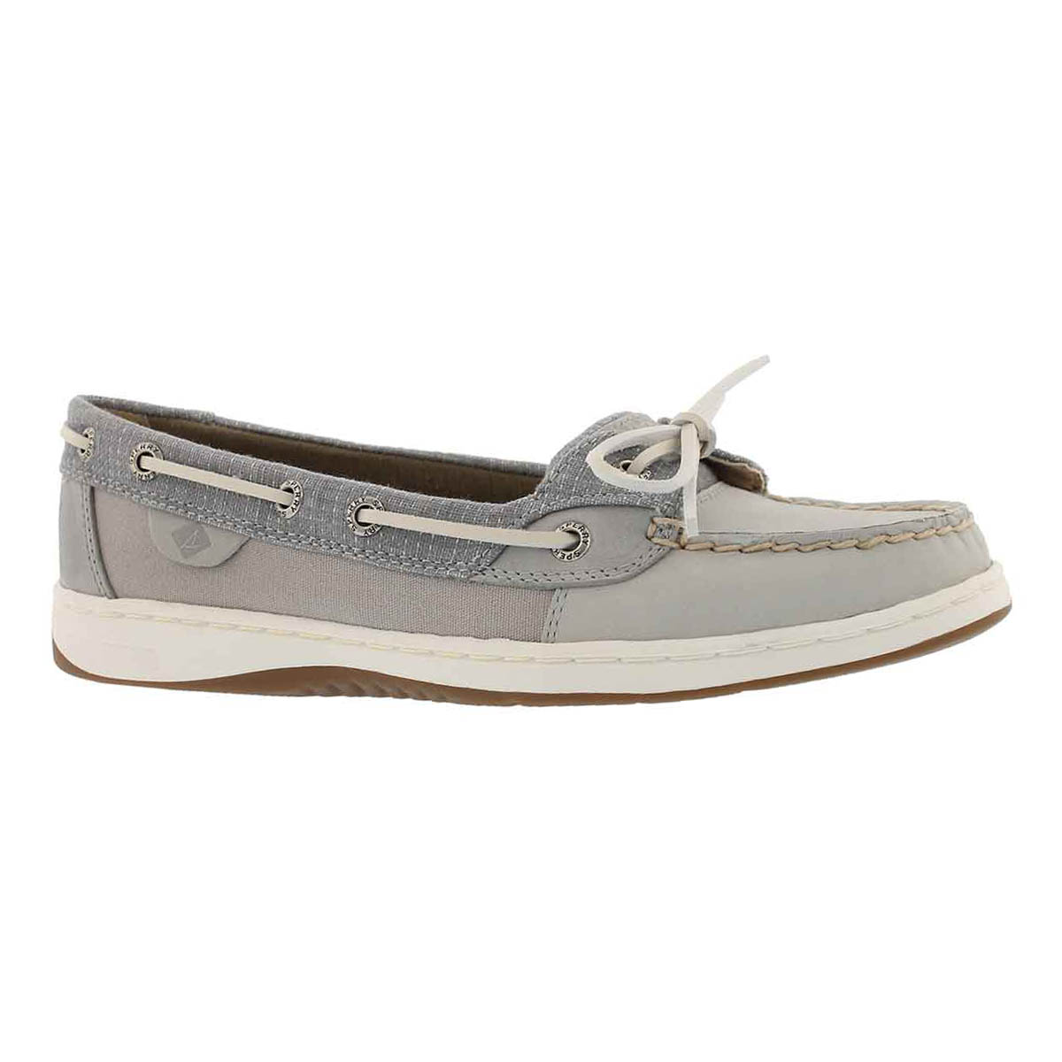 Women's ANGLEFISH TWO TONE vapor boat shoes