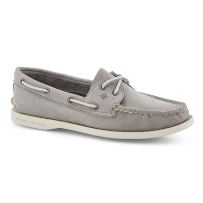 Shoes Online Or At 125 S Across Canada Softmoc Com Lds A O 2 Eye Grey Boat Shoe