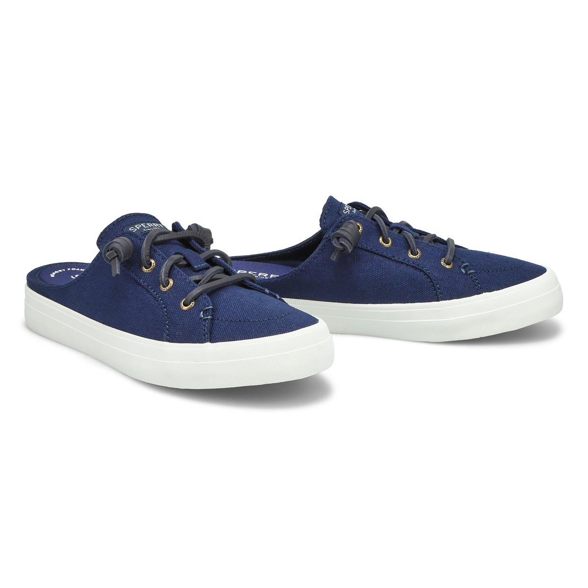 crest vibe mule