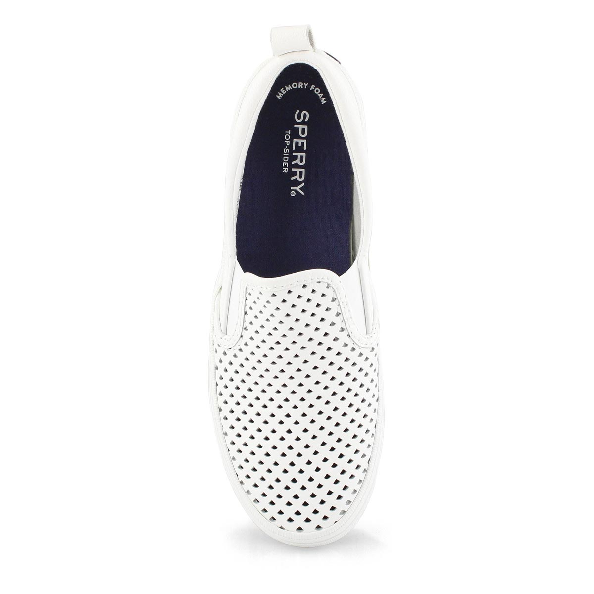crest twin gore perf sneaker