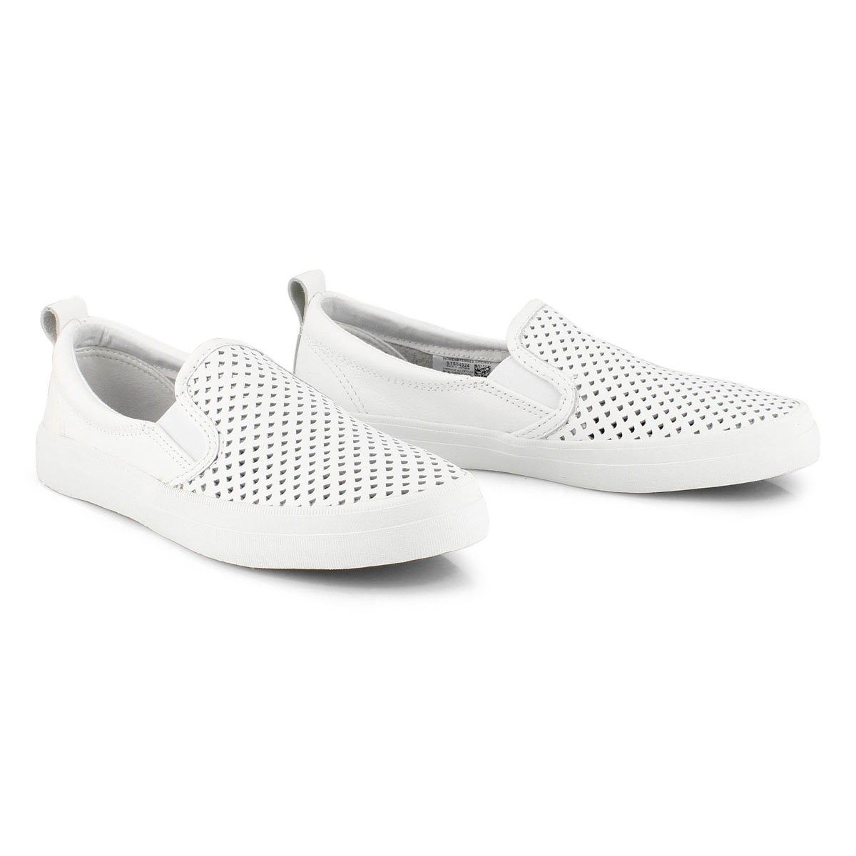 crest twin gore perf sneaker