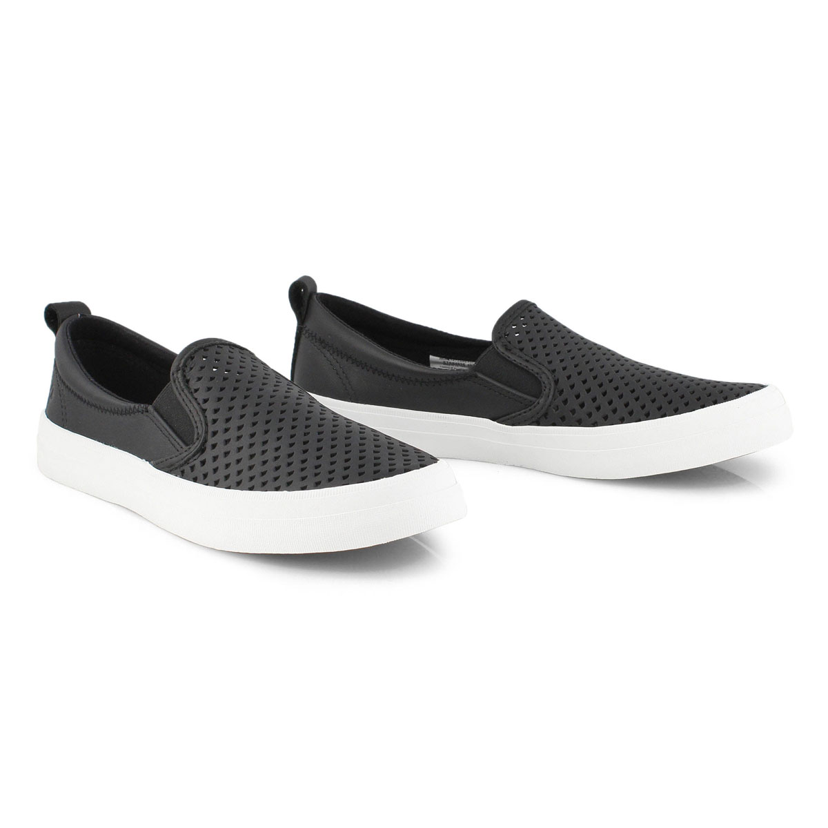 crest twin gore perf sneaker