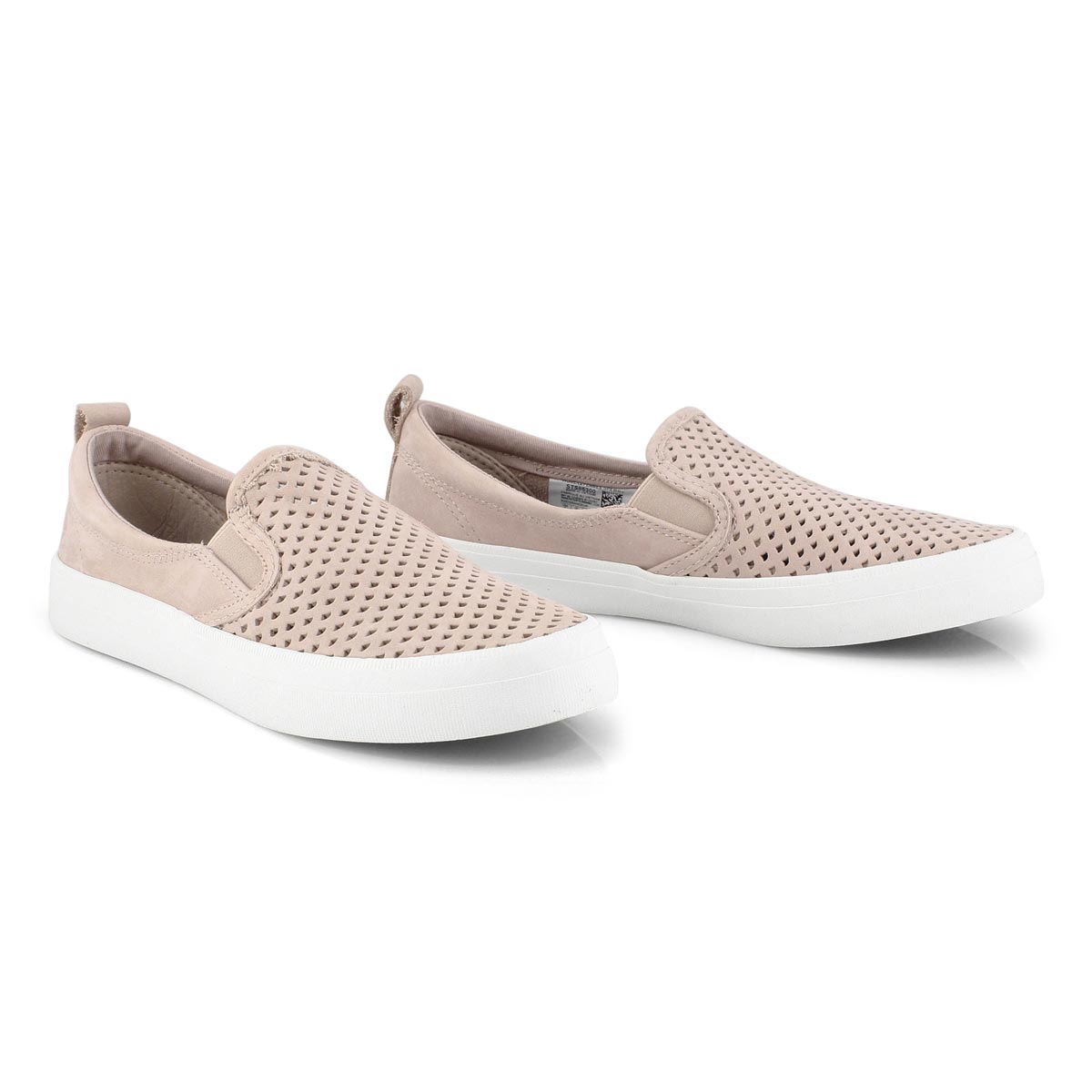 crest twin gore perf sneaker