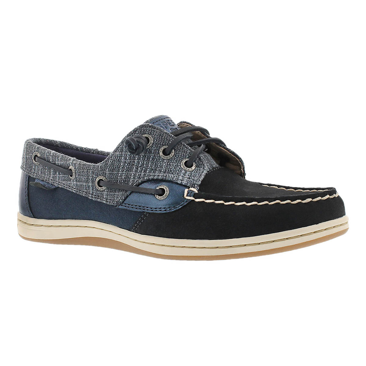 Women's SONGFISH METALLIC SPARKLE navy shoes