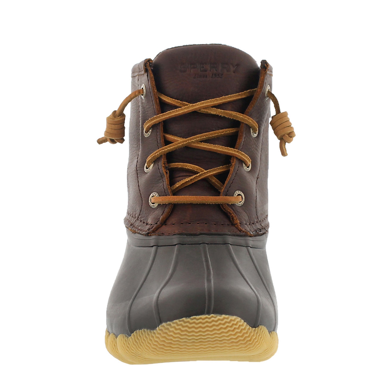 Botte de pluie Saltwater, havane/brn, fe