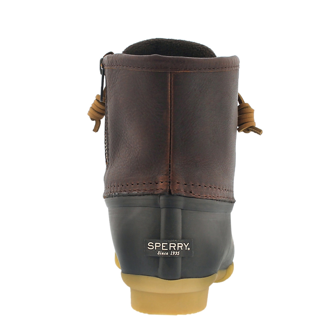 Botte de pluie Saltwater, havane/brn, fe