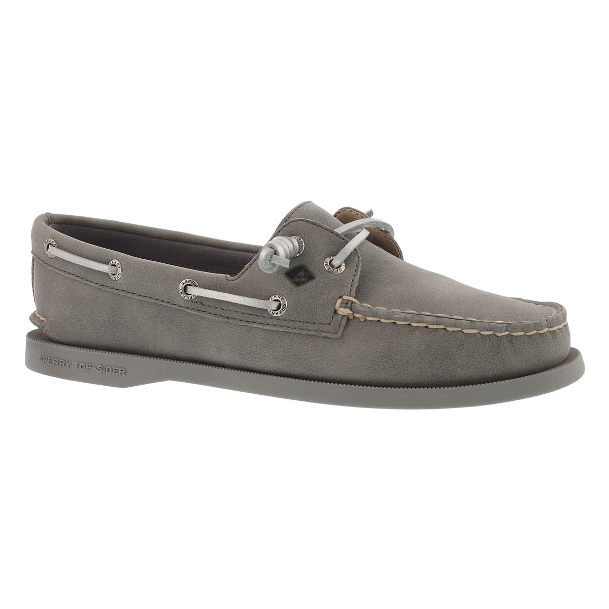 Women's A/O Vida driftwood boat shoes