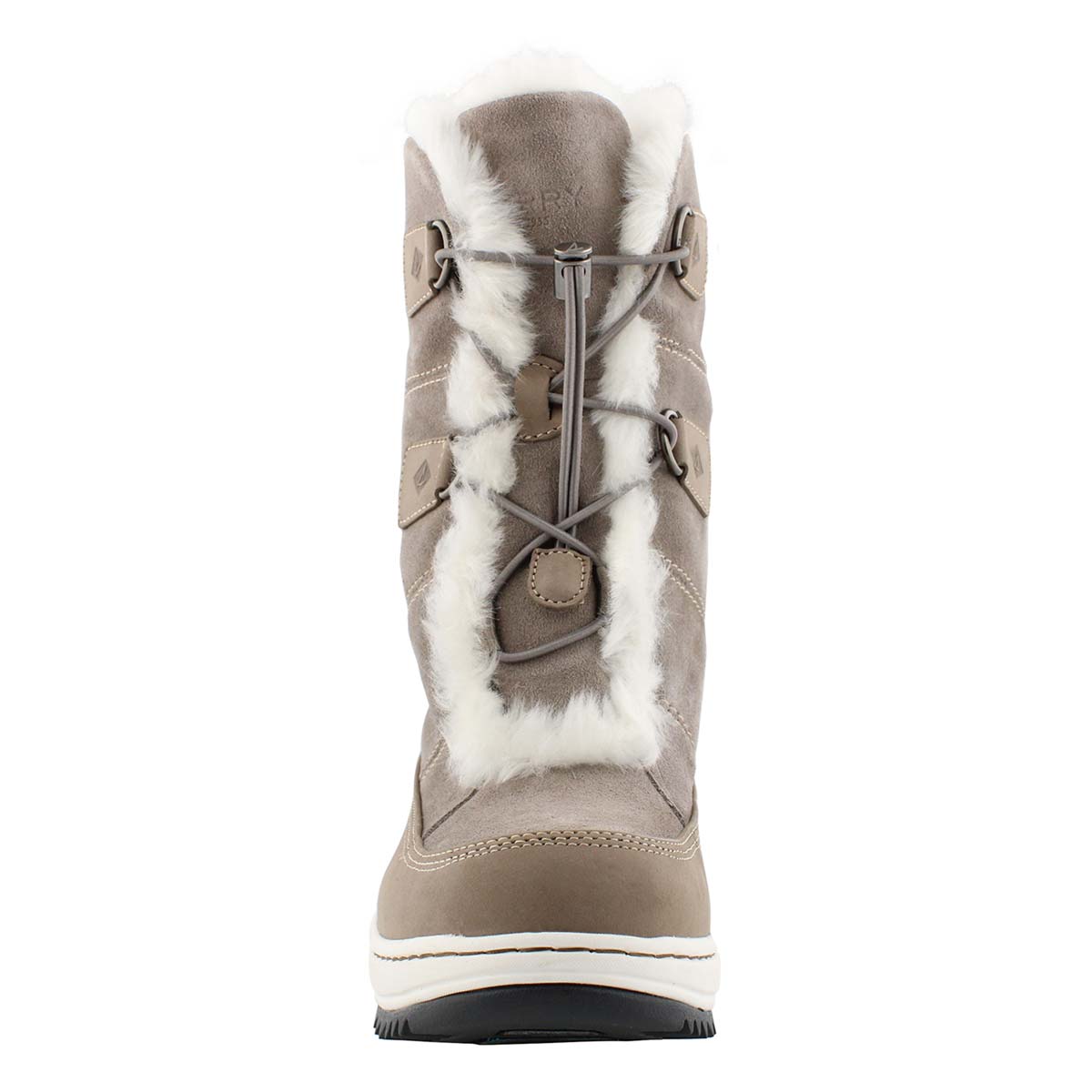 sperry powder arctic grip winter boots