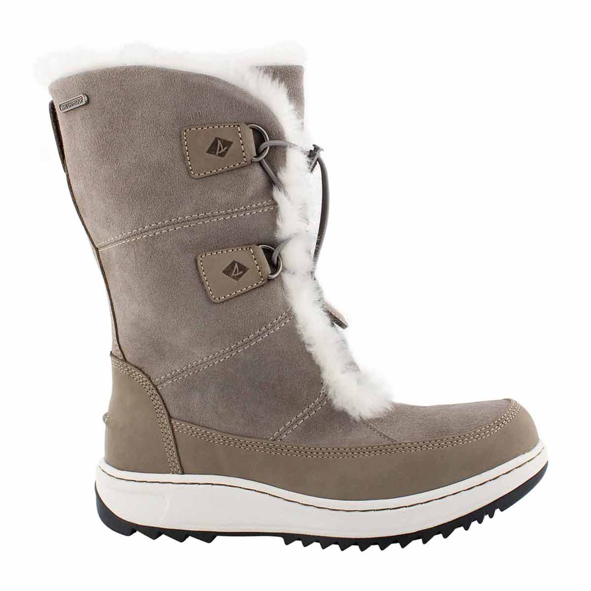sperry powder valley polar ice grip boot