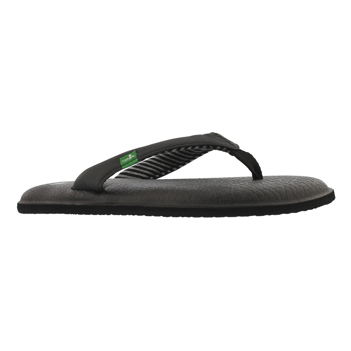 sanuk chakra flip flops