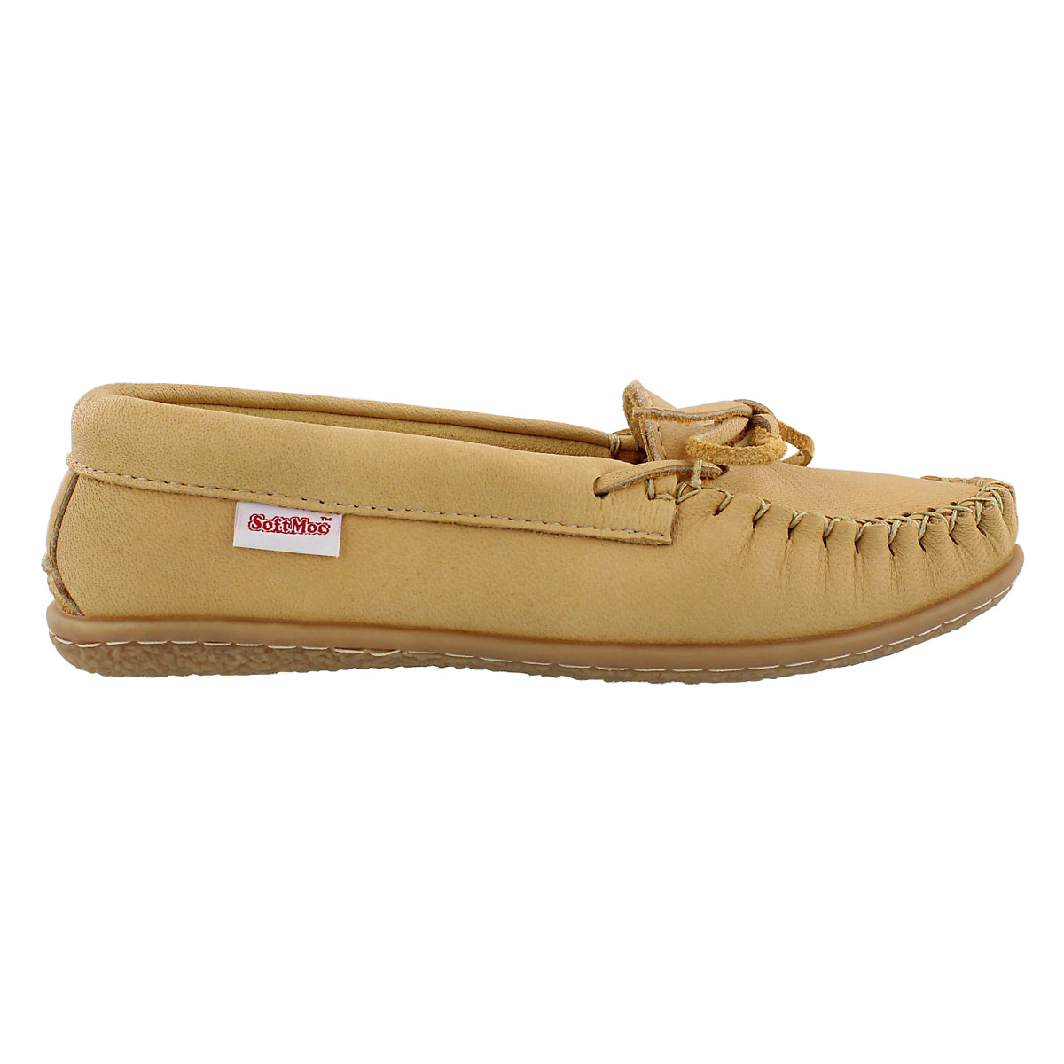 unlined moccasins