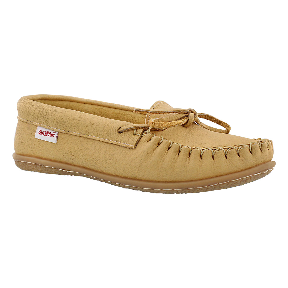 unlined moccasins